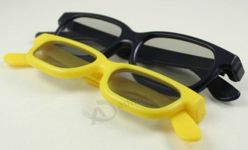высокое качество пользовательских детей 3d очки для продажи