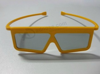热销高品质塑料3d眼镜批发