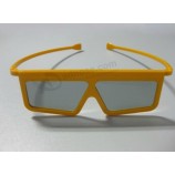 Heißer VerkEinuf hochwertiGer Kunststoff 3D-Brille GroßhEinndel