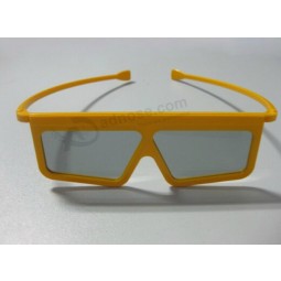 Heißer VerkEinuf hochwertiGer Kunststoff 3D-Brille GroßhEinndel