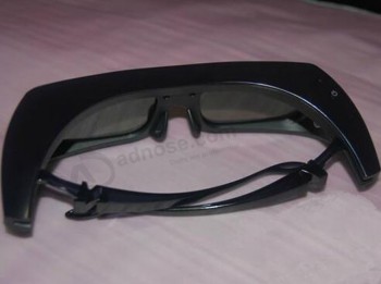 горячие продажи пользовательских активных затвора 3d очки для продажи