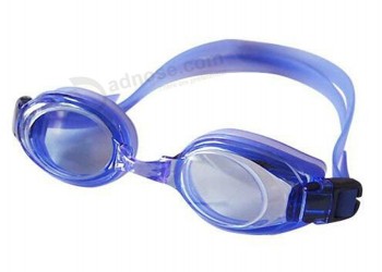 горячий продавая силиконовый анти-туман плавки очки оптом
