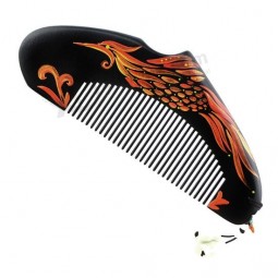 Hot Selling Cute and Funny Wooden Comb Wholesale