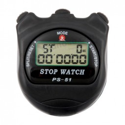 Wholesale customized high quality OEM New Design Luminous Stopwatch