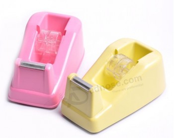 Wholesale customized high quality Mini Novelty Plastic Tape Dispensers