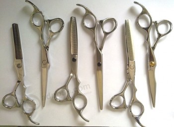 Stainless Steel Thinning OEM Barber Hair Scissors Wholesale