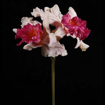 прекрасный пользовательский искусственный цветок pu для продажи