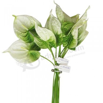 новый дизайн пользовательских пластиковых искусственный цветок для продажи