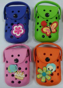 2017 Wholesale customized high quality Colorful EVA Case for Mobile Phone