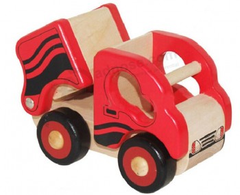 高品質のOEM赤いプラスチック製の赤ちゃんのおもちゃ卸売