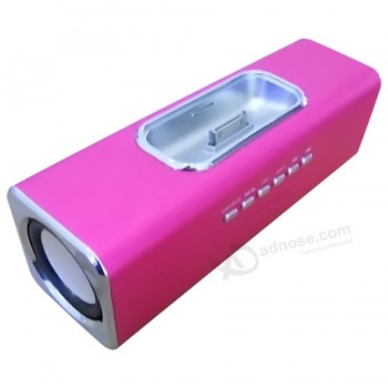 2017 Wholesale customized high quality New Style Wireless Bluetooth Mini Speaker for iPhone