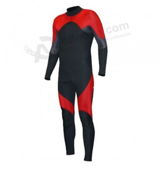 高品质定制男士长袖潜水服出售
