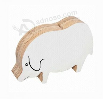 Cheap and Best Seller Wooden Money Box Wholesale