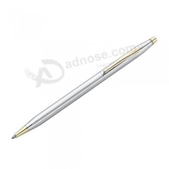 卸売カスタマイズ高品質oem高品質のステンレス鋼ボールペン