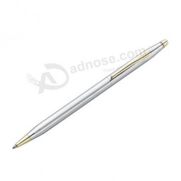 Wholesale customized high quality OEM High Quality Stainless Steel Ballpoint Pen