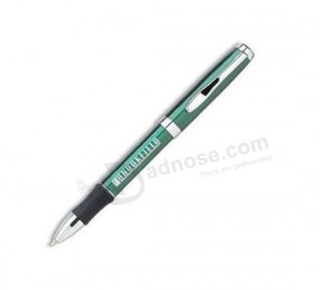 卸売カスタマイズされた高品質のOEMデザインステンレスボールペン