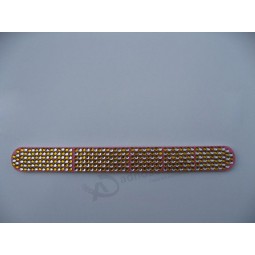 Fashionable Custom Design Diamond Nail File for Sale