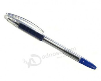 2017 оптовое подгонянное верхнее качество nwest oem прозрачное шариковая ручка