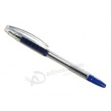 2017 Wholesale customized top quality Nwest OEM Transparent Ballpoint Pen