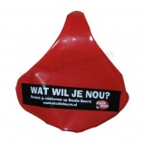 Wholesale customized top quality Kids Bicycle Seat Cover, Made of PVC or Neoprene