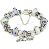 2017 Wholesale customized top quality New Style Beaded Bracelet