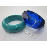 Wholesale customized top quality Hot Sale Fashion Acrylic Bracelet for Women