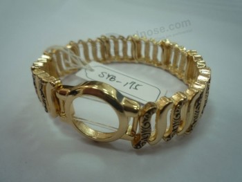2017 Wholesale customized top quality New Style Fashion Acrylic Bracelet