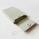 Wholesale customized top quality OEM Factory Direct Sell Silicone Business Card Case