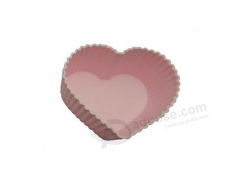 Wholesale customized top quality Non-Toxic 100% Food-Grade Silicone Cake Mold
