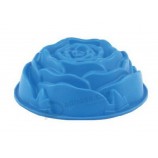 Wholesale customized top quality Fancy Rose Shape Cake Mould, Non-Toxic