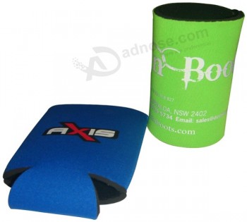 Wholesale customized top quality Fancy Collapsible Can Cooler, Customized Sizes Welcome
