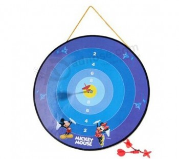 Hot Selling Made of Plastic Kids Dart Board Wholesale