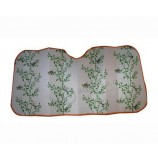 New Design Wholesale customized top quality Front Window PE Bubble Car Sunshade