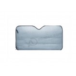 Wholesale customized top quality Front Window PE Bubble Car Sunshade