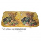 Wholesale customized top quality Rear Window Car Sunshade