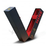 Wholesale customized top quality New Design Wine Cardboard Gift Box