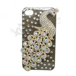 2017 Wholesale customized top quality New Design Fashionable Luxury Crystal Case
