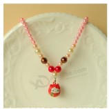 2017 Wholesale customized top quality New Nice Children′s Necklace Jewelry