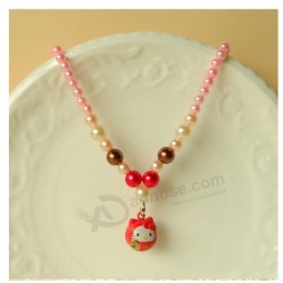2017 Wholesale customized top quality New Nice Children′s Necklace Jewelry