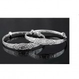 Wholesale customized top quality Nice Children′s Silver Jewelry for Sale