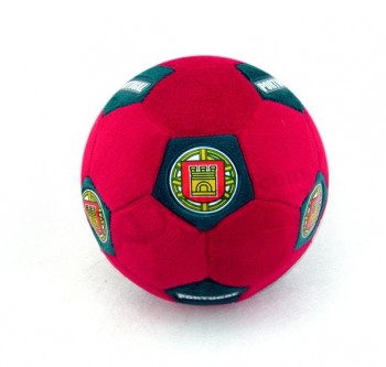 футбольный мяч формы плюшевые игрушки шары оптом