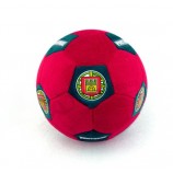 Forme de bUnellon de footbUnell bUnelles en peluche en gros