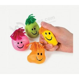 Newest Colorful PU Stress Toy Wholesale