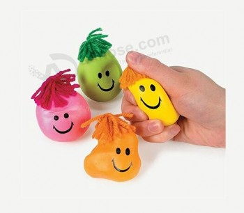 Newest Colorful PU Stress Toy Wholesale