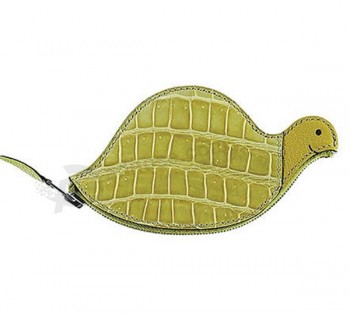 맞춤형 최고 품질의 거북이 귀여운 동물 동전 지갑