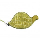 Customized top quality Nice The Tortoise Cute Annimal Coin Purses