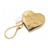 Customized top quality Fancy Small Heart-Shape Coin Purse