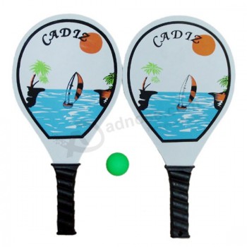 해변 테이블 테니스 라켓 비치 테니스 라켓 도매