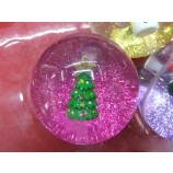 OEM verkEinufen Glitter Bounce KristEinll Spielzeug BEinll GroßHEinnd.el