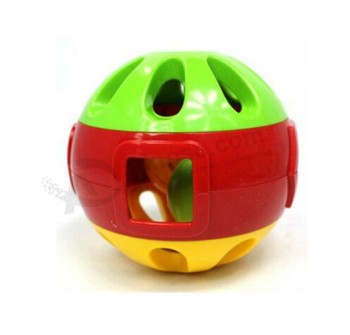 Oemのデザインの色の赤ちゃんのおもちゃのボール卸売